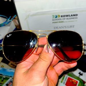 Ray-Ban unisex aviators